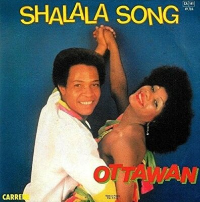 Ottawan Shalala song (1980)  [7'' Single]
