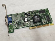 NVIDIA Vanta TNT2, 16MB SDRAM, AGP 4x, IBM 25P4058, WORKING