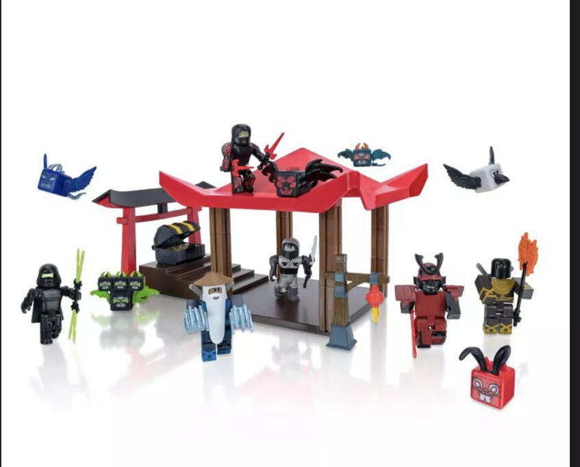 ROBLOX Ninja Legends Figures - 29 Piece Set W/Exclusive Item Code