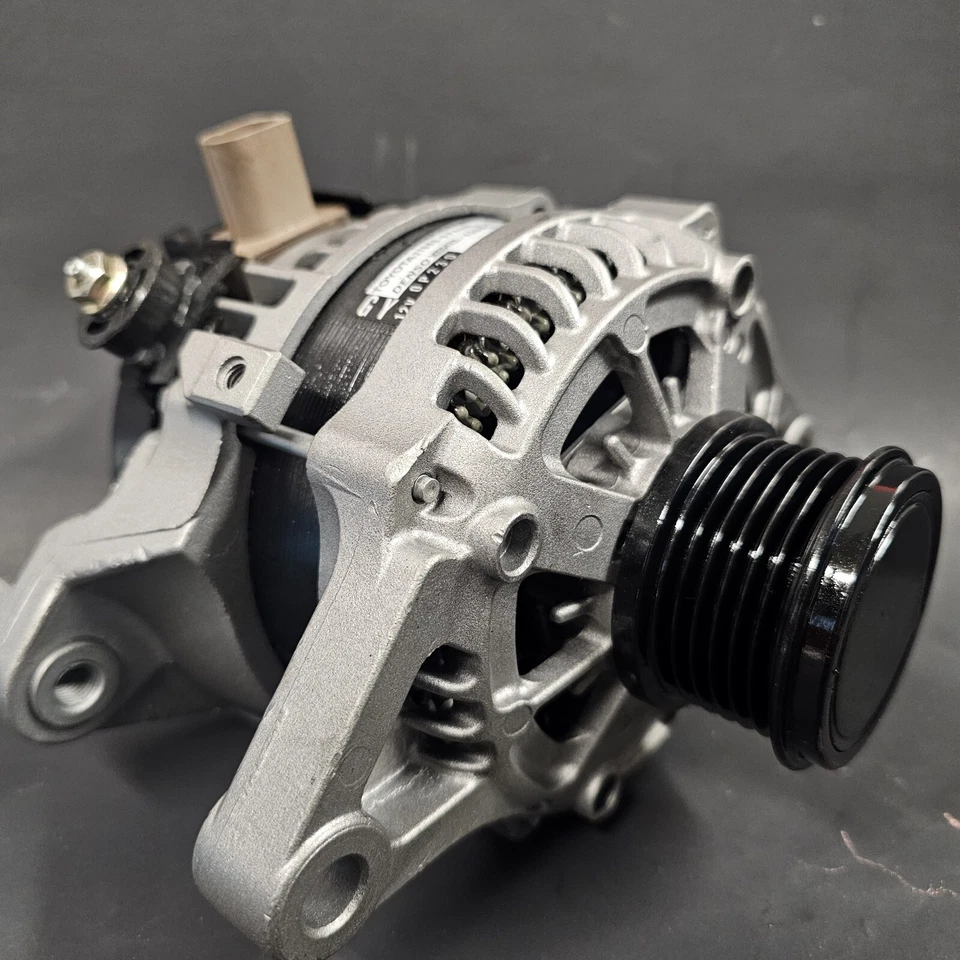 2019 2020 2021 2022 Toyota Avalon V6 3.5L 2GR-FKS Alternator Oem reman by Rvv - Image 2 of 4