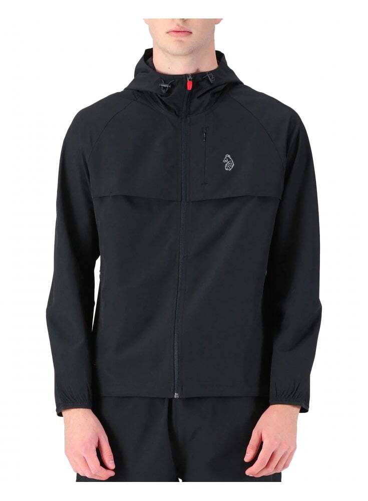 Люк 1977 Выступление Люка Брекона Молния сквозь черный