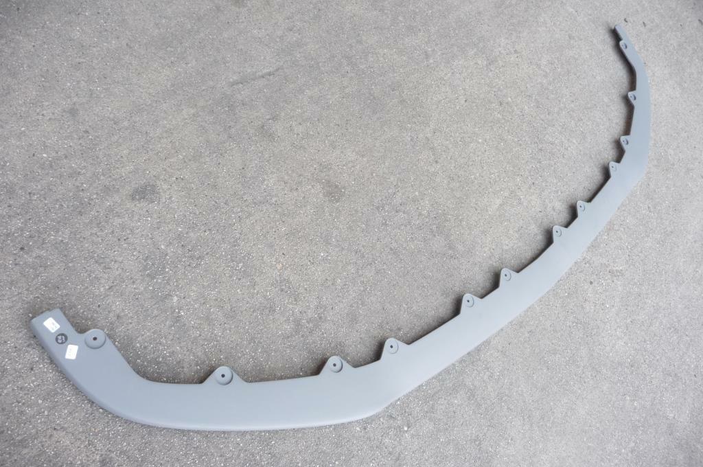 2020-2021 Bentley Continental GT GTC Front Bumper Lower Spoiler 3SD807659 OEM