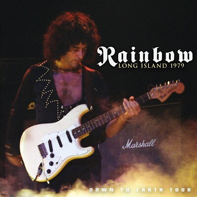 Rainbow Down to Earth Tour 1979 CD