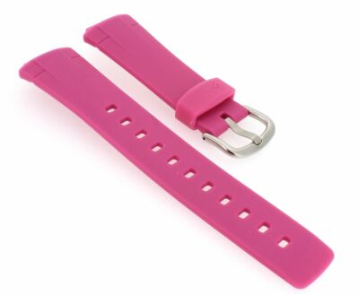 Casio Baby-G Ersatzband | Damen Uhrenarmband Resin pink für BG-1220