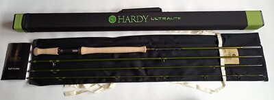 HARDY Ultralite NSX Trout Spey / Switch 11'6'' #5 Fliegenrute Fly Rod