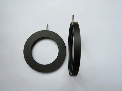 Adjustable Iris Diaphragm Aperture Condensor Module Camera Lens Adapter - Bild 8 von 37