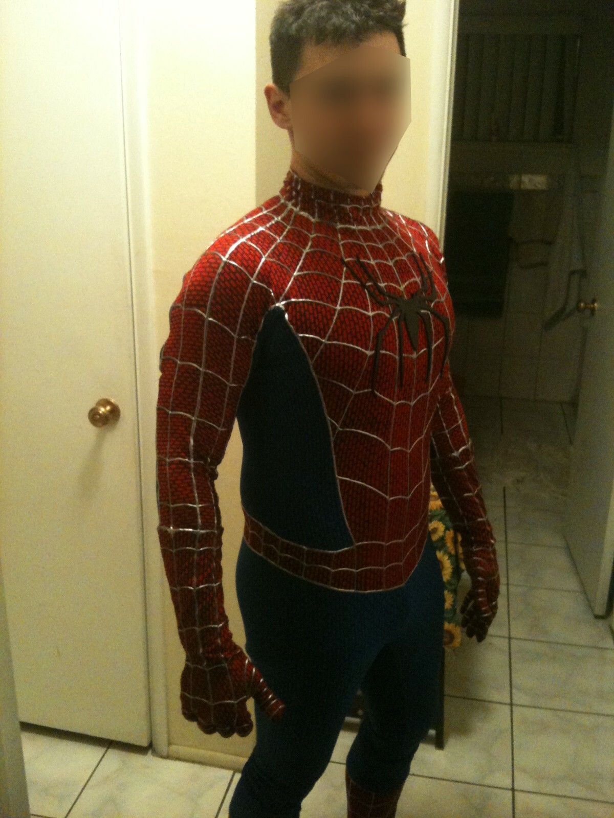 Total 95+ imagen spiderman costume replica for sale Abzlocal.mx