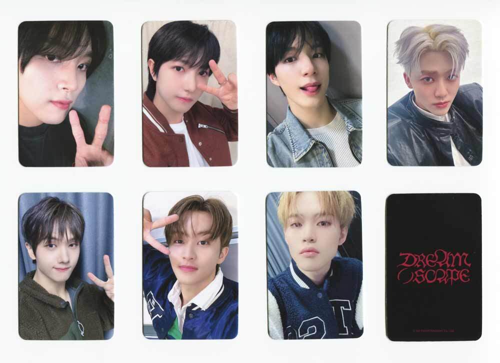 NCT DREAM - DREAM( )SCAPE [WITHMUU APPLE KTOWN4U] POB OFFICIAL