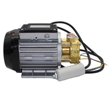 SPECK Wasserpumpe Kleinkreiselpumpe Messing Wechselstrom LWS 117 230V 50Hz Flach