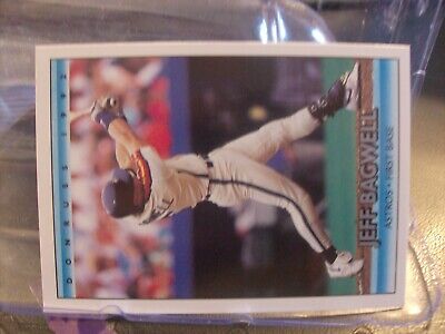 YOU PICK CARDS 1992 Donruss Baseball Card Singles #250 to #499