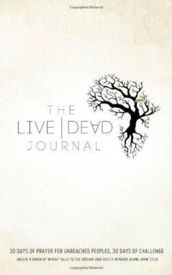 The Live Dead Journal - Perfect Paperback - ACCEPTABLE | eBay