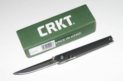 CRKT CEO 7096 Einhandmesser 8Cr13MoV Stahl Neu/Ovp
