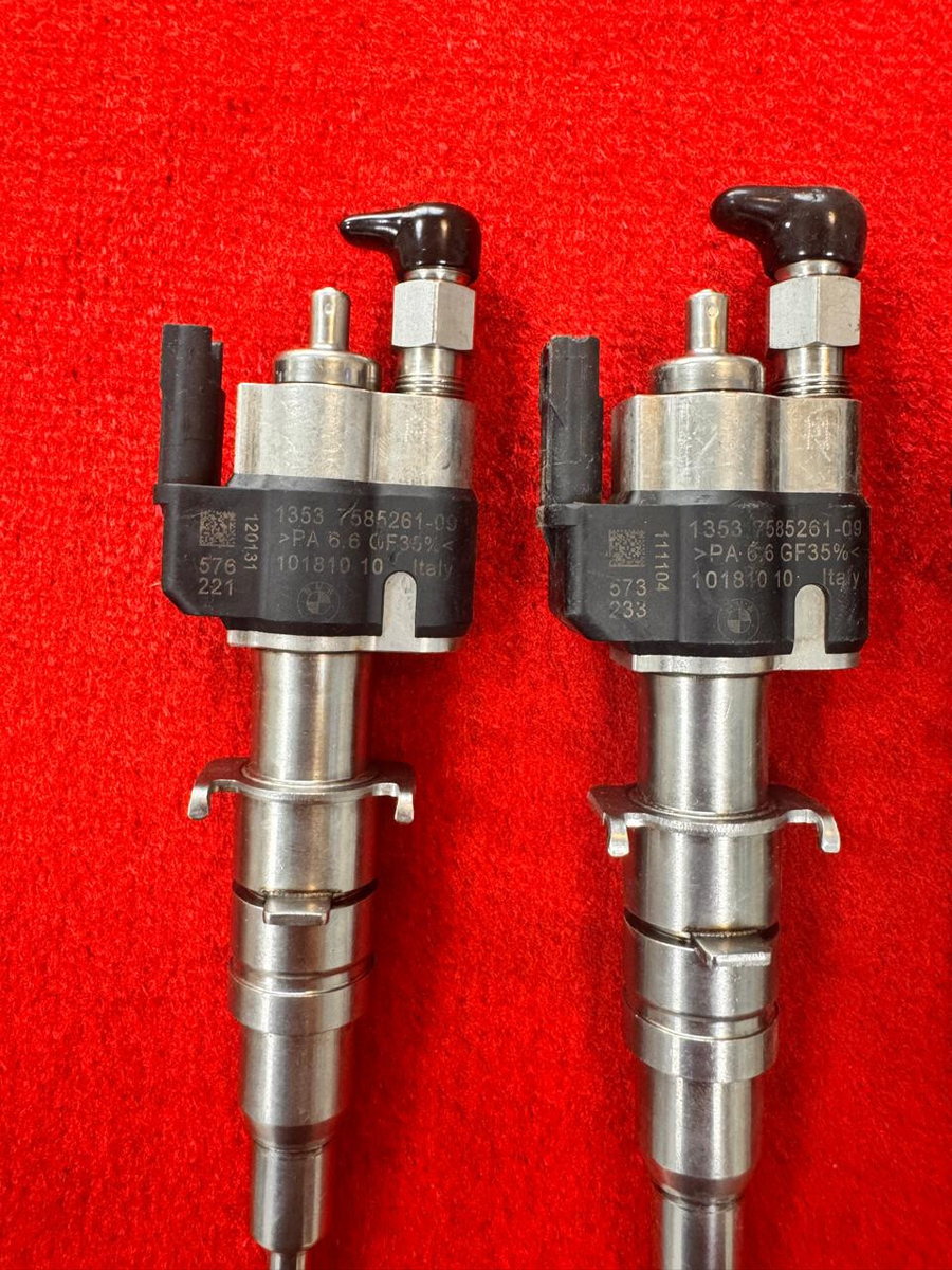 2012 BMW 740i Fuel Injector OEM 1353 7585261-09 for sale online | eBay