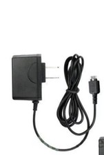Cargador de pared para el hogar para LG Casio G'Zone EXILIM Boulder C711 C721 VX8500