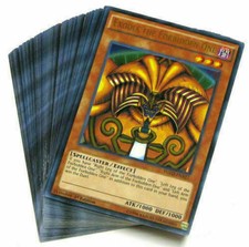 Yugioh 40 Carte Completo Mazzo Exodia Pronto Torneo **HOT** + Bonus