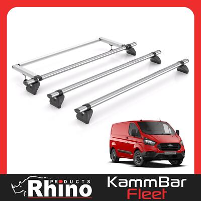 ford transit connect roof transit custom roof rack halfords