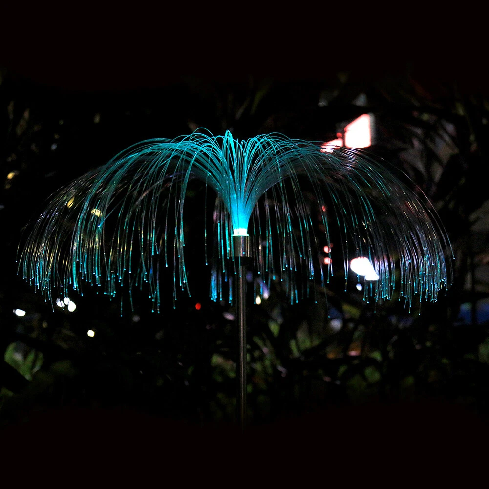 Solar fiber optic lighting cheap kit