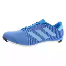 Adidas The Road Shoes Men's Size 9.5-11 Blue Rush Cycling Road Shoes GY6829 New