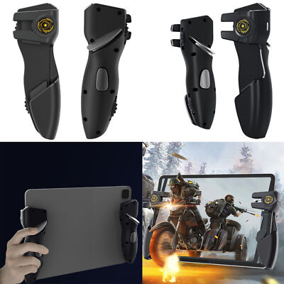 For Tablet Mobile Phone PUBG Game Controller Six Finger Gamepad Trigger
