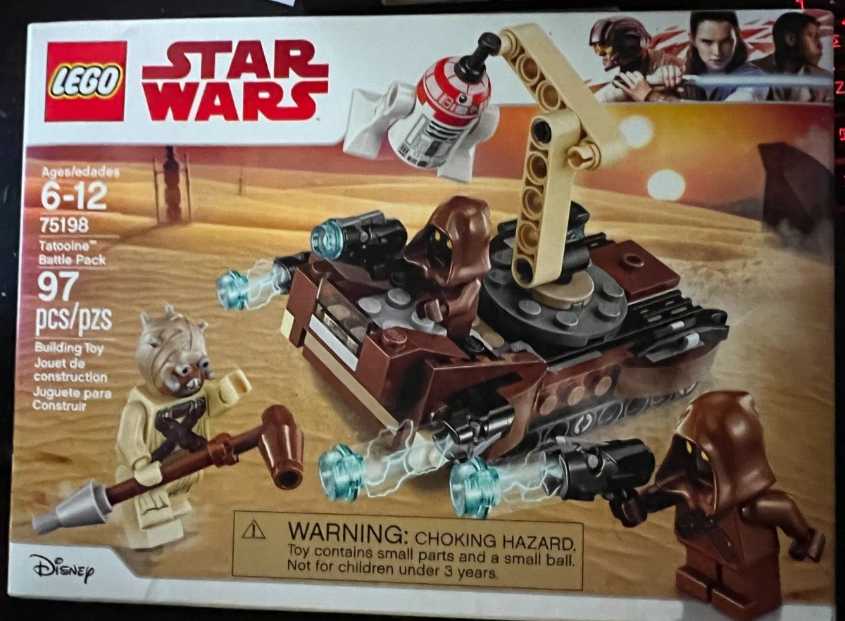 Lego 75198 top