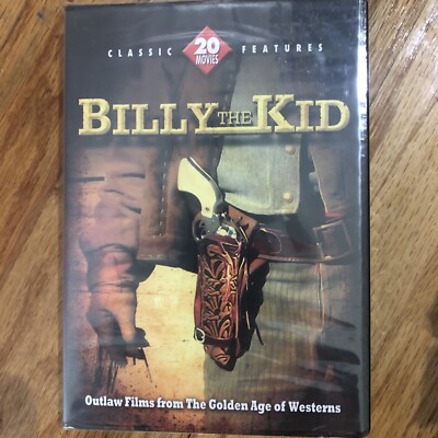 Billy the Kid : 20 Movie Pack - (DVD) New