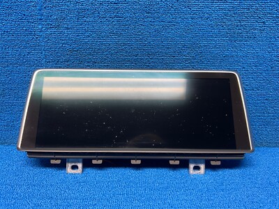 2014 - 2018 BMW X5 F15 CENTRAL DISPLAY NAVIGATION SCREEN UNIT