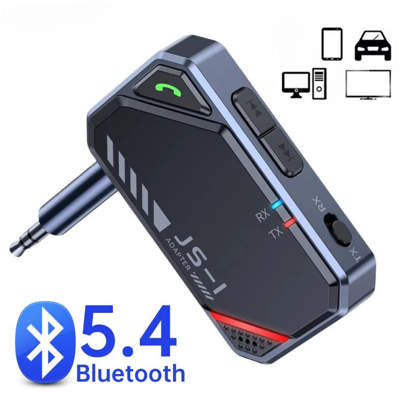 Adattatore Bluetooth Trasmettitore/Ricevitore 5.1 – Per Stereo, TV, PC