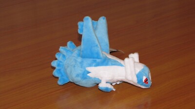 LATIOS Pokemon Center Sitting Cuties stuffed poke plush dragon doll NEW