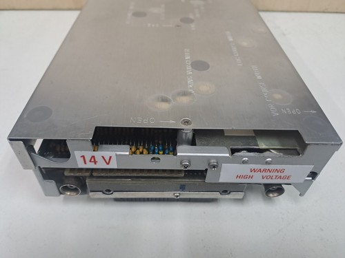 PERFECT BENDIX KX155, 14 V, P/N 069-1024-00 NAV/ COM RADIO VOR/LOC. - Picture 9 of 12