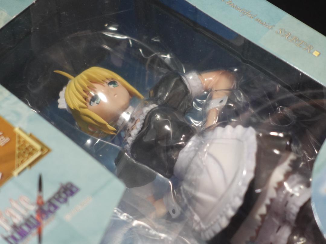 Fate Hollow Ataraxia Saber Delusion 1/8 Scale Figure Beautiful