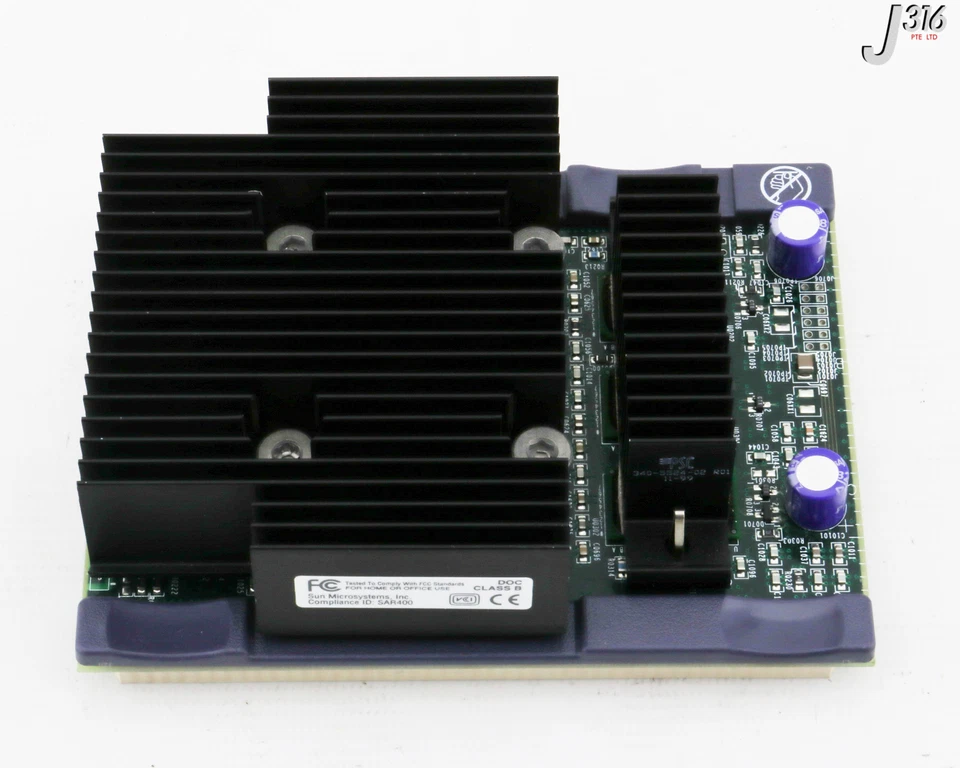 32387 SUN MICROSYSS PCB ASSY, 400MHZ ULTRASPARC IIi PROCESSOR MOD (NEW) 501-5740 - Image 4 of 4