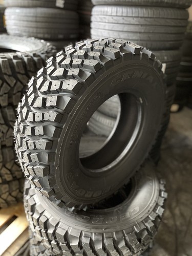 1 Pneumatico Gomme 235/75 R15 4x4 Off road Fuoristrada GEO - Foto 4 di 5