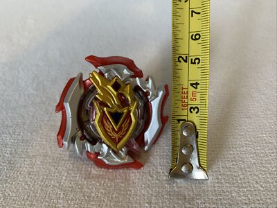 Achilles - taisa TAKARA TOMY Z Zet Achilles A4 11 Xtend Burst Beyblade