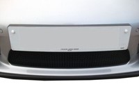 Porsche Carrera 991 – Mittelgrill, Silbern (2012 Bis 2015)