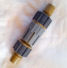 Łącznik EHEIM 12 cm długości w oryginalnym opakowaniu do węża 12/16 mm kolor szary