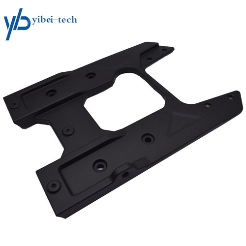 Spare Tire Carrier Tailgate Bracket Hinge Reinforcement for Jeep Wrangler JL 18+ - Picture 6 of 7