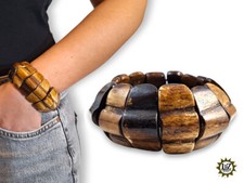 Bracciale Etnico - Braccialetto Tribale stile Vintage Africano