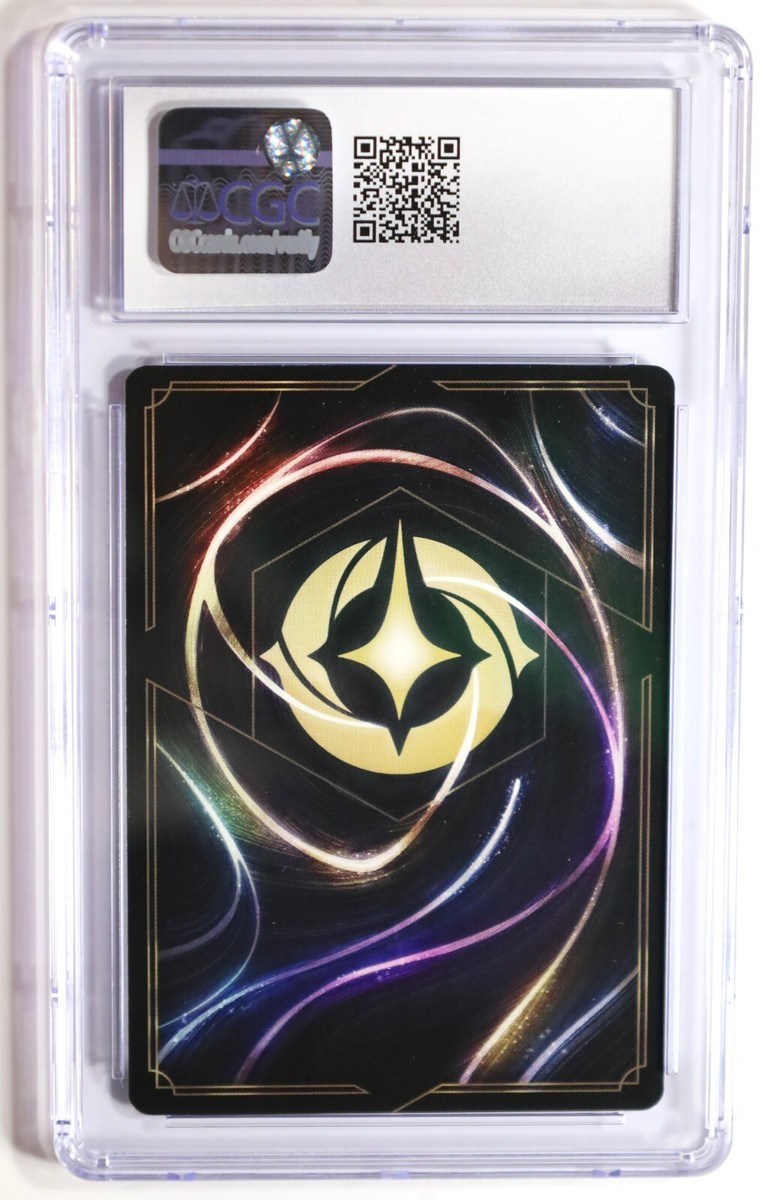 CHESHIRE CAT Foil psa10【ロルカナ/Lorcana】 s-l1200.jpg