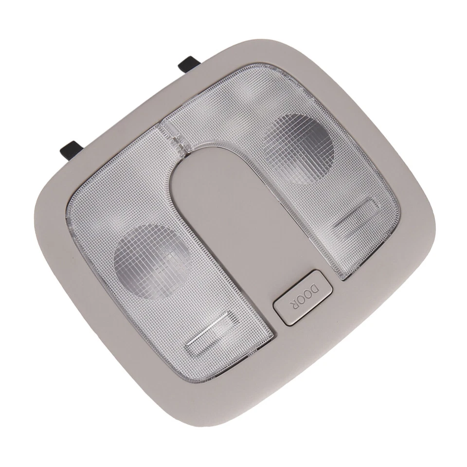 Luz cúpula console teto para 2010 2011 2012 2013 Kia Soul cinza 92850-2K000 - Imagem 2 de 4