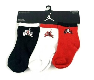 jordan socks size