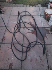 Armoured cable  about 10 m long