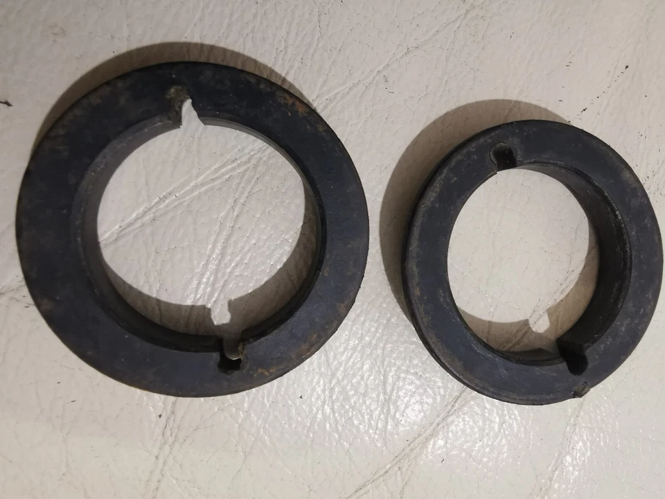 Kit de cubierta inferior bota original Kia Picanto delantero CV 495421-Y001 NUEVO Foto 2 de 4