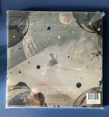 Dune Part Two Vinyl Soundtrack Mutant Exclusive Colored Variant Hans Zimmer OOP - Foto 2 di 2