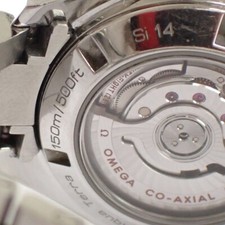 OMEGA SEAMASTER AQUA TERRA 150M CO‑AXIAL CHRONOMETER 34 MM WRIST WATCH 320LC451 21