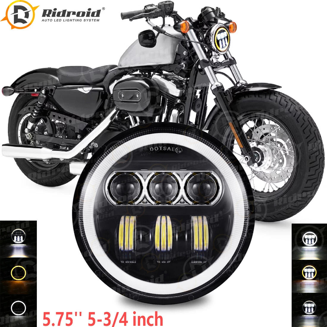 Lighting & Indicators for Harley-Davidson Forty Eight for sale | eBay