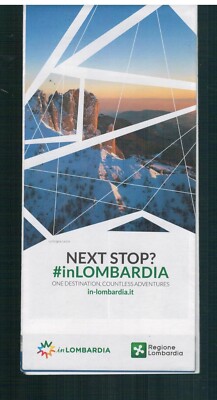 BROCHURE GUIDA BIT FIERA MILANO FEBBRAIO 2019-PADIGLIONI ED