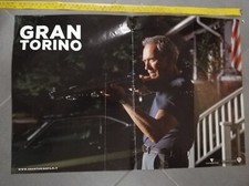 FOTOBUSTA FILM - GRAN TORINO - Clint Eastwood fucile