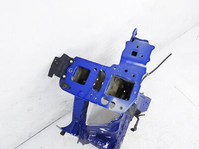 17-20 Honda Civic Coupe Driver Apron Shock Tower Cut Frame Rail