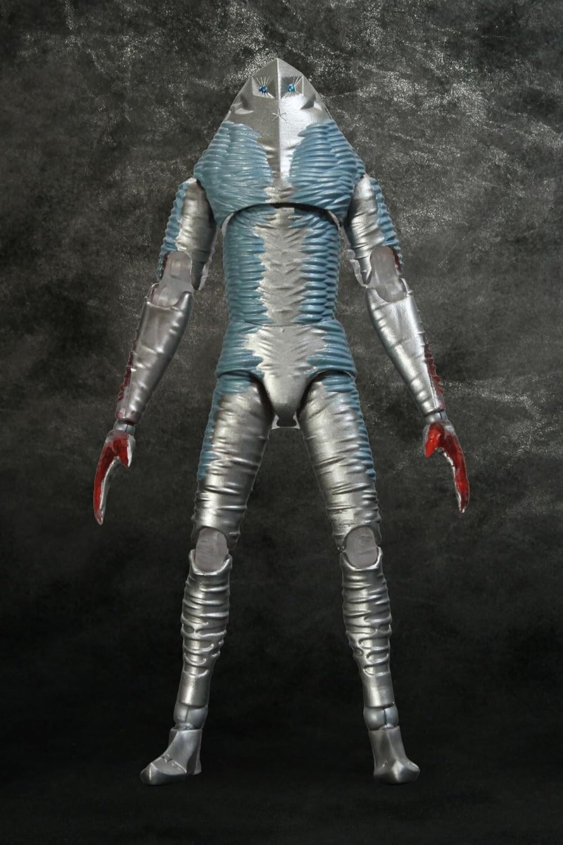 EVOLUTION TOY MAF MONSTER ACTION FIGURE ZARAB (SHIN ULTRAMAN EVOLUTION TOY MAF MONSTER ACTION FIGURE ZARAB (SHIN ULTRAMAN
