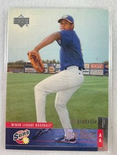 2002 Upper Deck Minor League Baseball Card#072-Jose Rojas, Jacksonville Suns